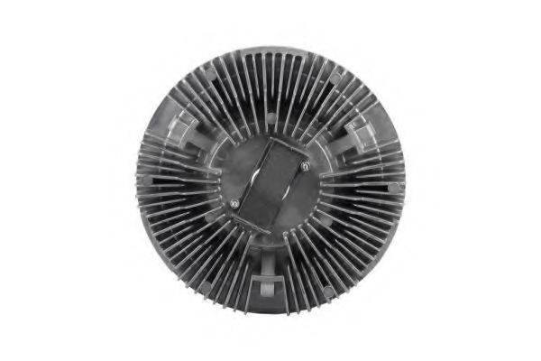 NRF 49122 Сцепление, вентилятор радиатора