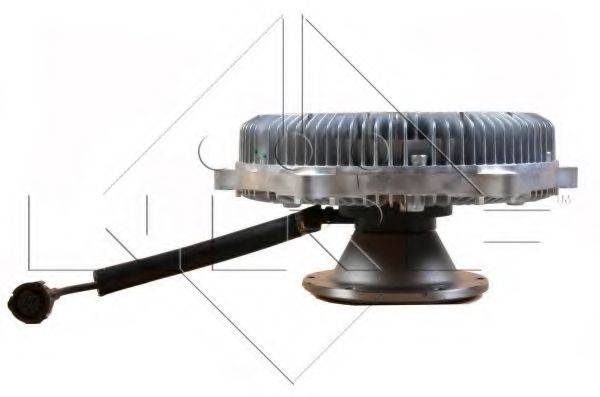 NRF 49135 Сцепление, вентилятор радиатора