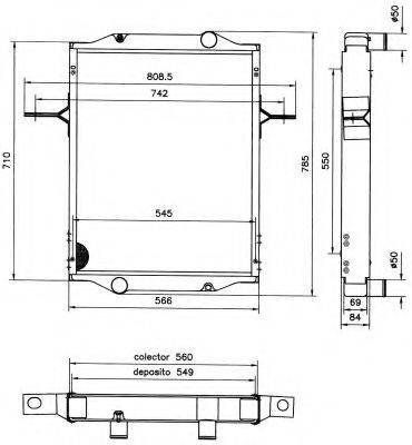 NRF 52085