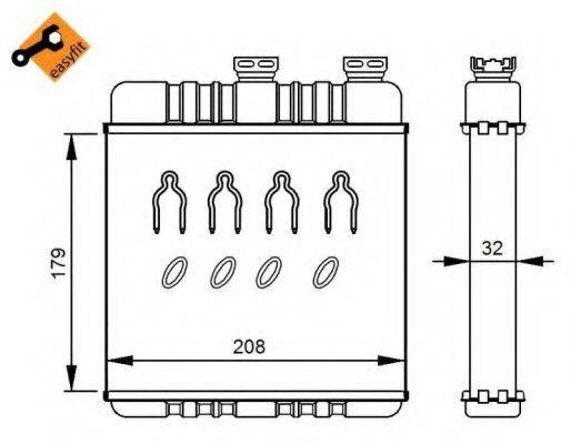 NRF 54279