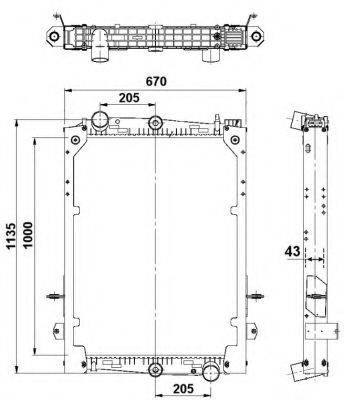 NRF 58280