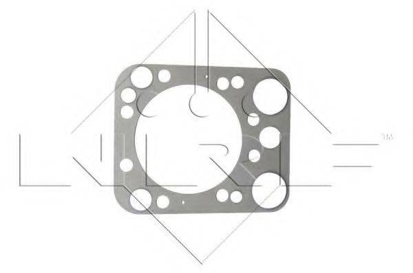 NRF 72013 Прокладка, головка цилиндра