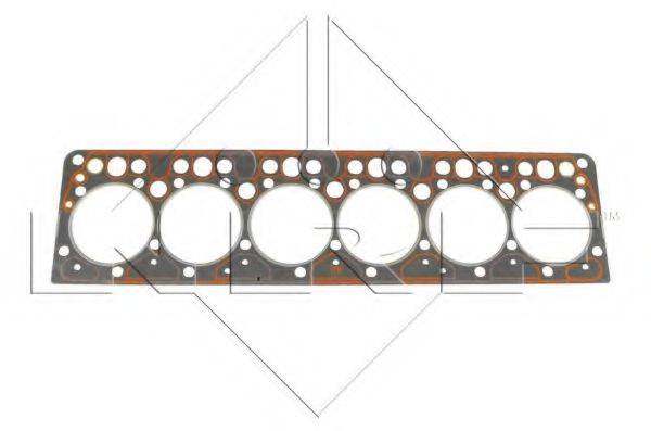 NRF 72024 Прокладка, головка цилиндра