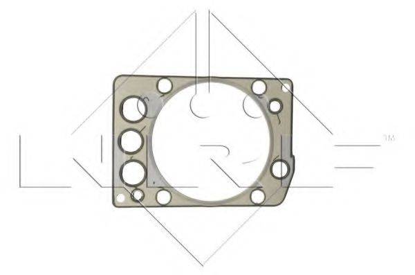 NRF 72027 Прокладка, головка цилиндра