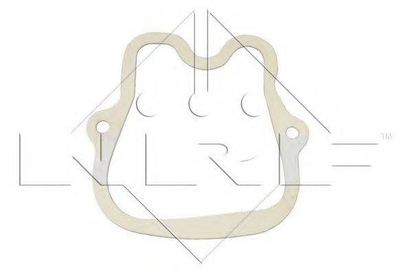 NRF 76003 Прокладка, крышка головки цилиндра