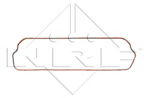 NRF 76009 Прокладка, крышка головки цилиндра