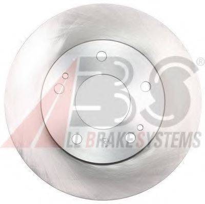 A.B.S. 16864 Тормозной диск