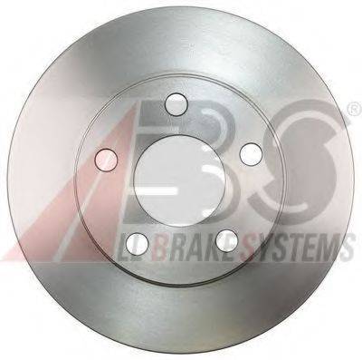 A.B.S. 17255 Тормозной диск