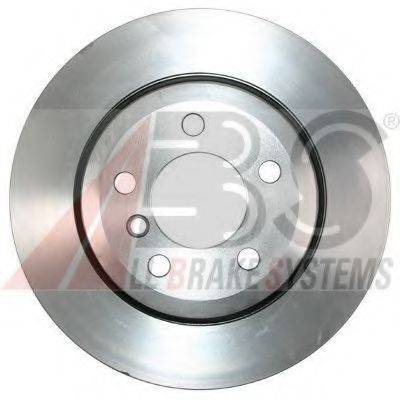 A.B.S. 17598 Тормозной диск