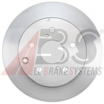 A.B.S. 17808OE Тормозной диск