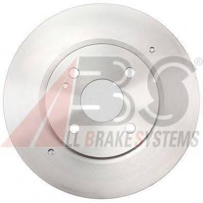 A.B.S. 17938OE Тормозной диск