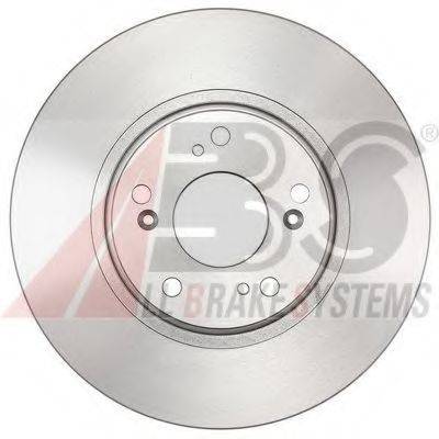 A.B.S. 18114 Тормозной диск