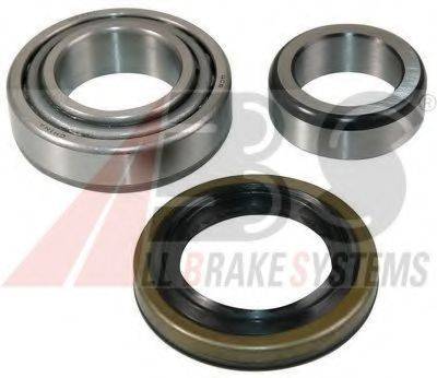 A.B.S. 200636 Комплект подшипника ступицы колеса