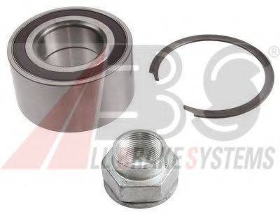 A.B.S. 201118 Комплект подшипника ступицы колеса