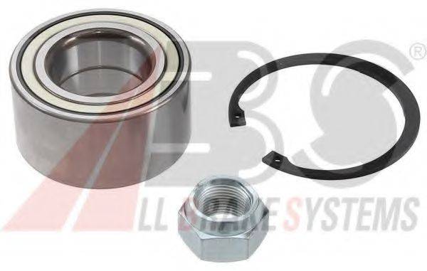 A.B.S. 201375 Комплект подшипника ступицы колеса