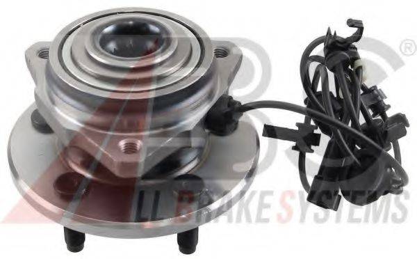 A.B.S. 201533 Ступица колеса