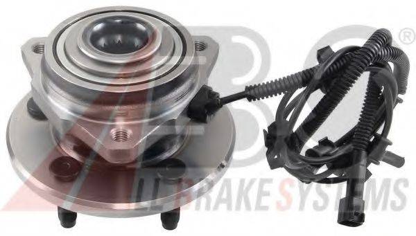 A.B.S. 201534 Ступица колеса