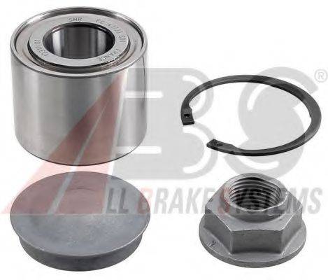 A.B.S. 201692 Комплект подшипника ступицы колеса