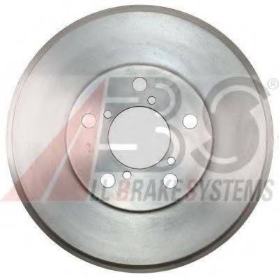 A.B.S. 2474S Тормозной барабан