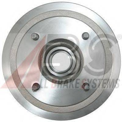 A.B.S. 2611S Тормозной барабан