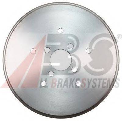 A.B.S. 2688S Тормозной барабан