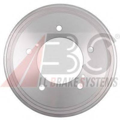 A.B.S. 2751S Тормозной барабан