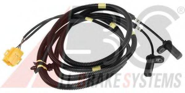 A.B.S. 30417 Датчик, частота вращения колеса