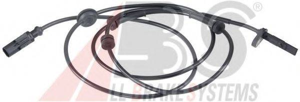 A.B.S. 30615 Датчик, частота вращения колеса