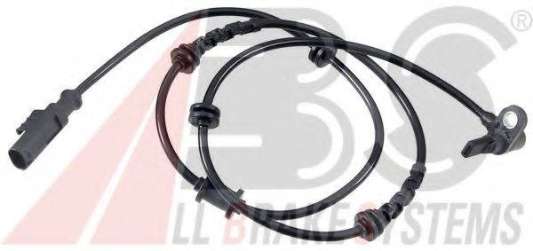 A.B.S. 30618 Датчик, частота вращения колеса