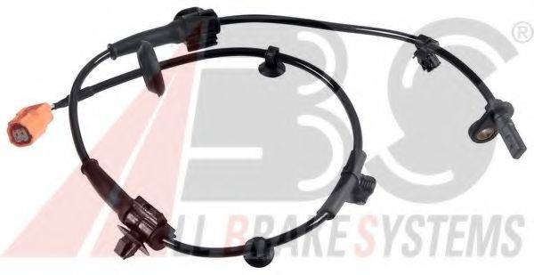 A.B.S. 31107 Датчик, частота вращения колеса