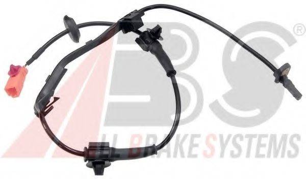 A.B.S. 31109 Датчик, частота вращения колеса