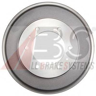 A.B.S. 3422S Тормозной барабан
