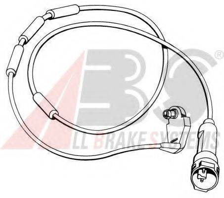 A.B.S. 39520 Сигнализатор, износ тормозных колодок