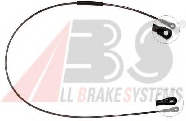 A.B.S. K13138 Трос, стояночная тормозная система