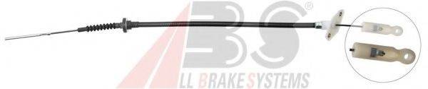 A.B.S. K25490 Трос, управление сцеплением