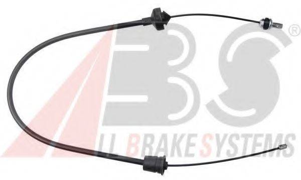 A.B.S. K27700 Трос, управление сцеплением