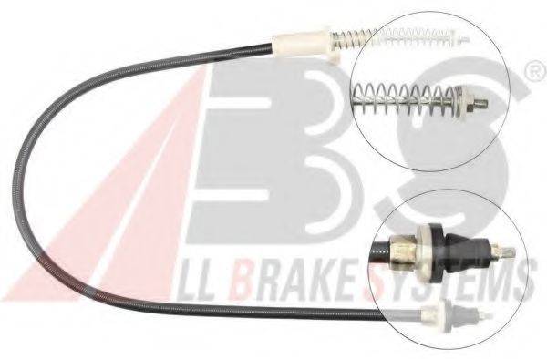 A.B.S. K31360 Тросик газа