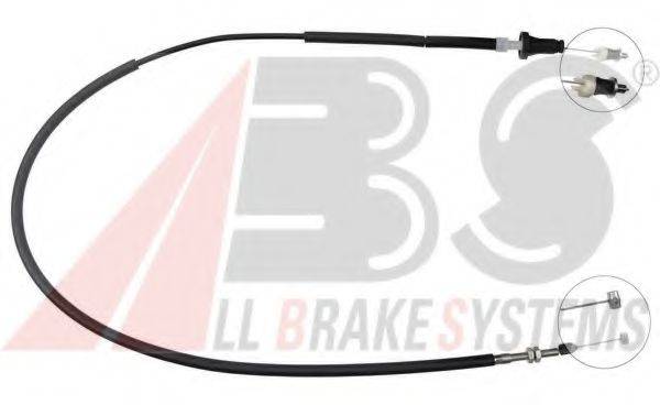 A.B.S. K37300 Тросик газа