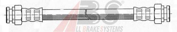 A.B.S. SL2818 Тормозной шланг