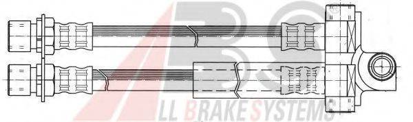 A.B.S. SL3694 Тормозной шланг