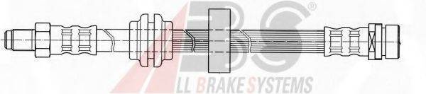 A.B.S. SL3699 Тормозной шланг