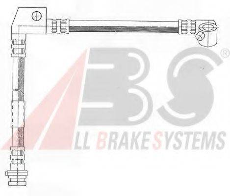 A.B.S. SL3823 Тормозной шланг