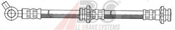 A.B.S. SL3892 Тормозной шланг