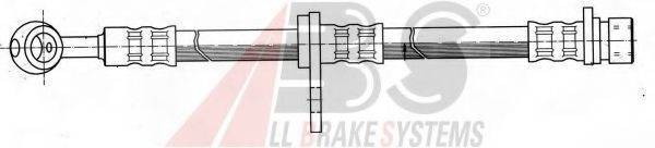 A.B.S. SL4140 Тормозной шланг