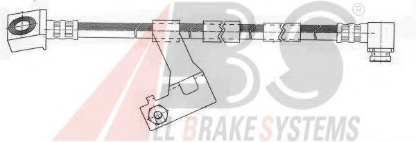 A.B.S. SL4619 Тормозной шланг