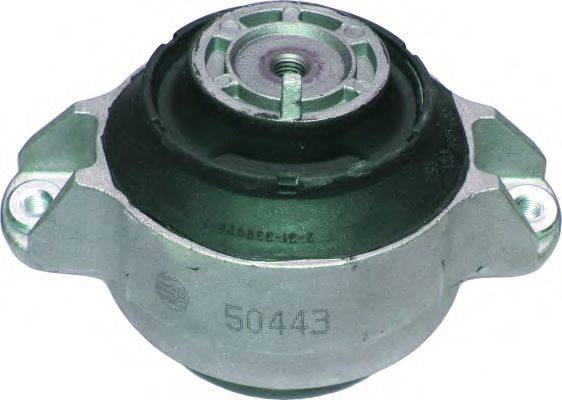 BIRTH 50443 Подвеска, двигатель