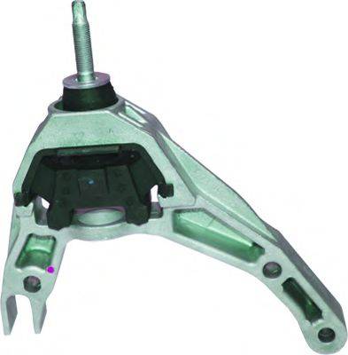 BIRTH 52289 Подвеска, двигатель