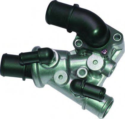 BIRTH 8722 Фланец охлаждающей жидкости