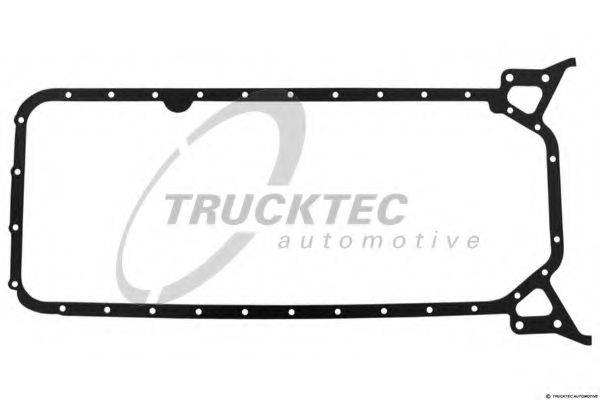 TRUCKTEC AUTOMOTIVE 0210061 Прокладка, маслянный поддон