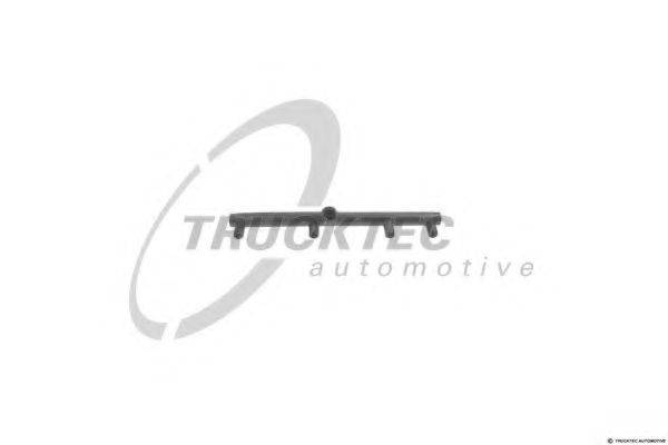 TRUCKTEC AUTOMOTIVE 0214010 Шланг, вентиляция картера